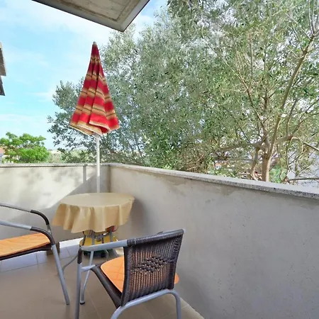 Апартаменты Blazenka