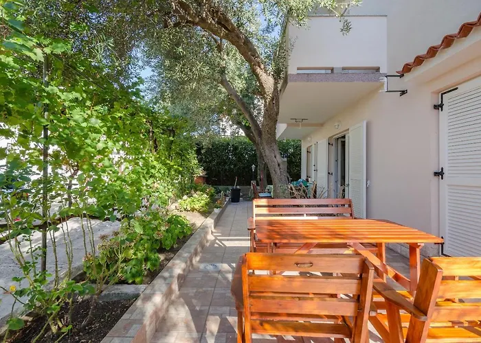 Lägenhet Blazenka *